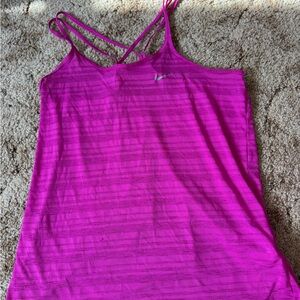 Nike Women's Vibrant Pink Camisole